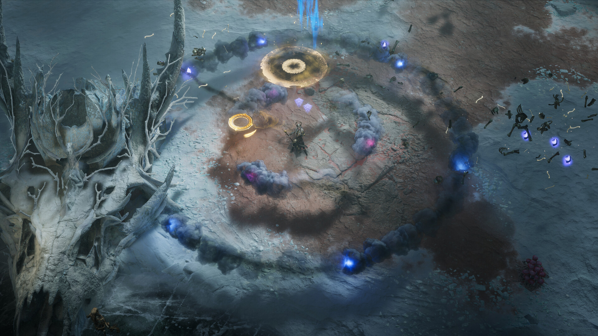 《巨人杀手:暗黑之潮》中文版